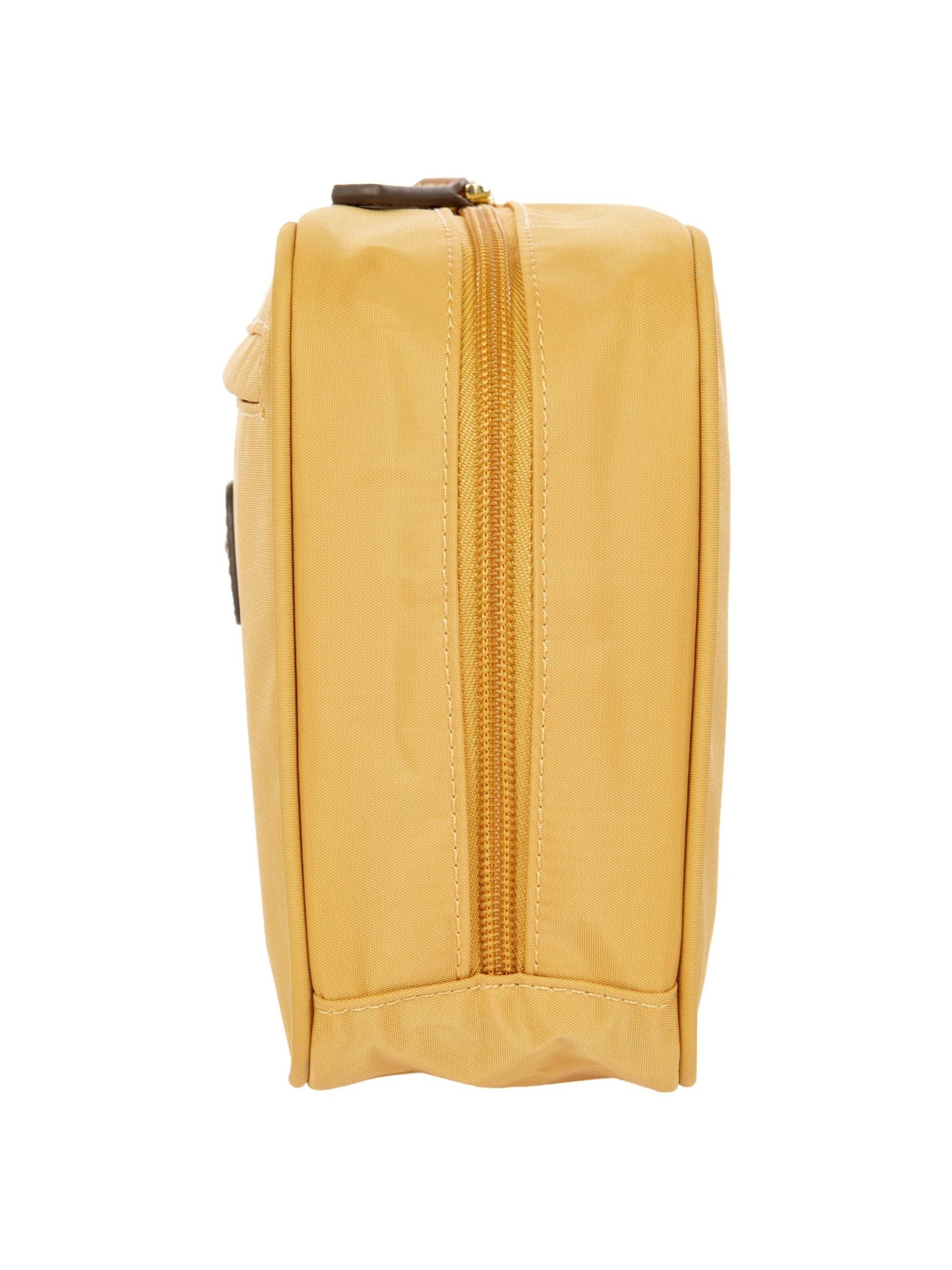 Bric's Kulturtasche 'X-Bag'‌‌‌‌‌‌‌‌ in Gelb