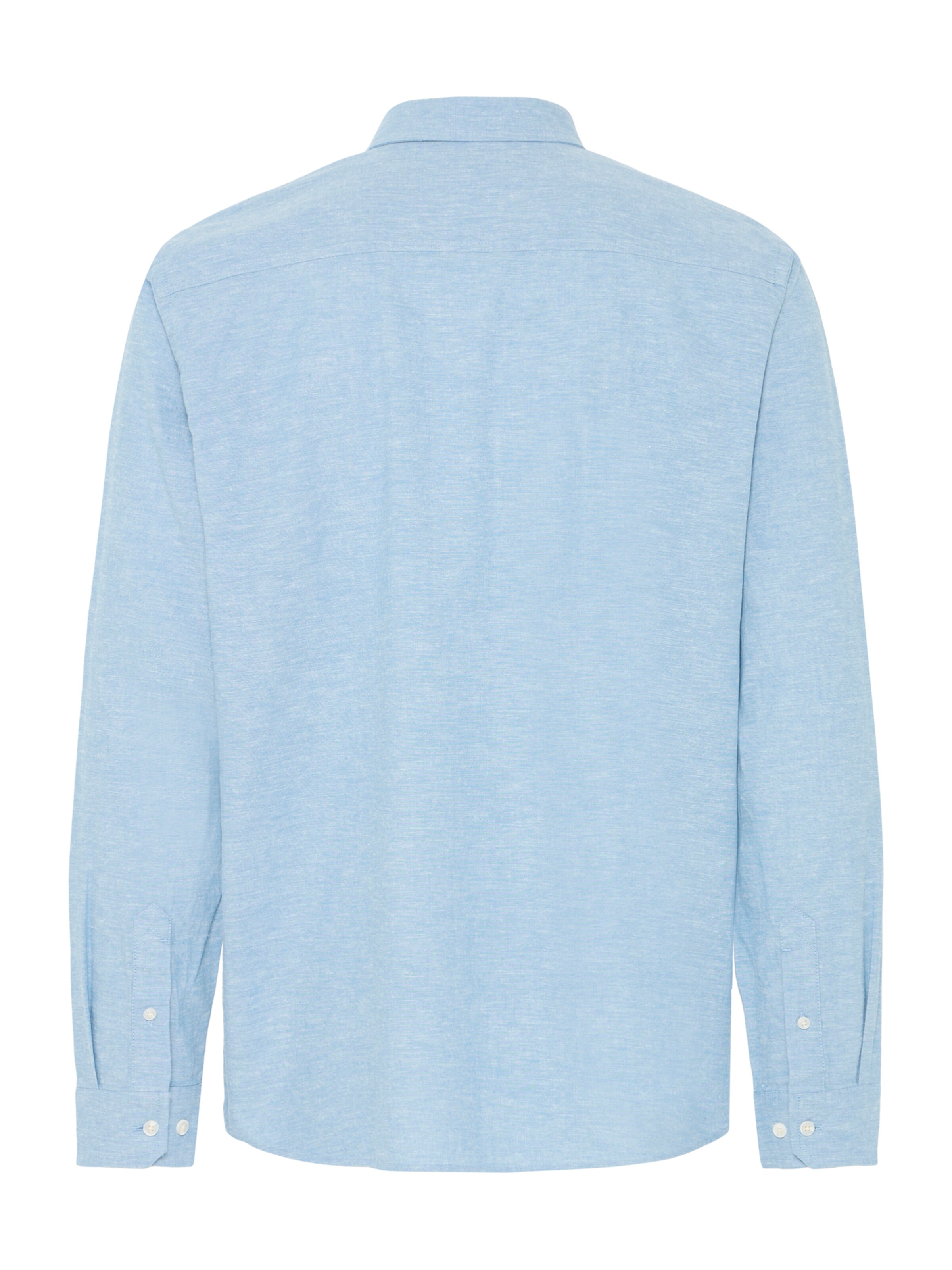 BLEND Regular fit Ing 'BHAban' - kék