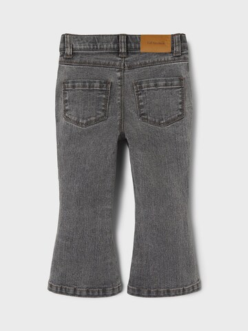 NAME IT Boot cut Jeans in Grey