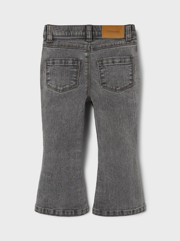 NAME IT Bootcut Jeans in Grijs