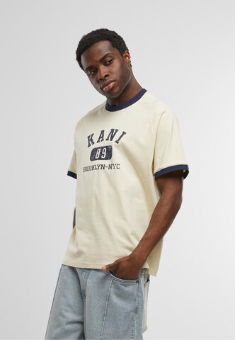 Karl Kani Shirt in Geel