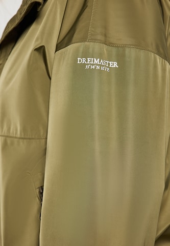 Veste fonctionnelle DreiMaster Maritim en vert