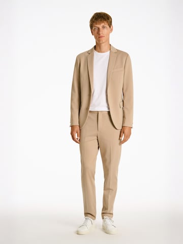 Lindbergh Slimfit Anzug‌‌‌ in Beige