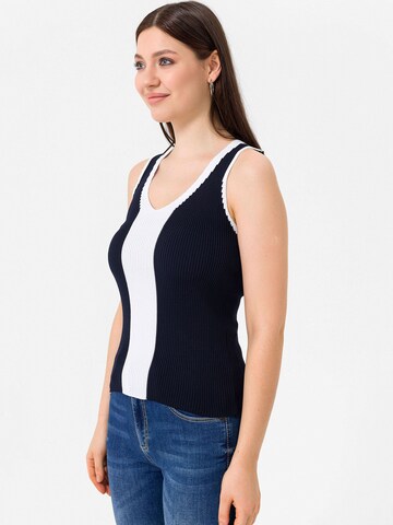 Dandalo Pullover in Blau
