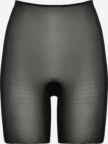 SPANX Muotoilevat housut värissä musta: edessä
