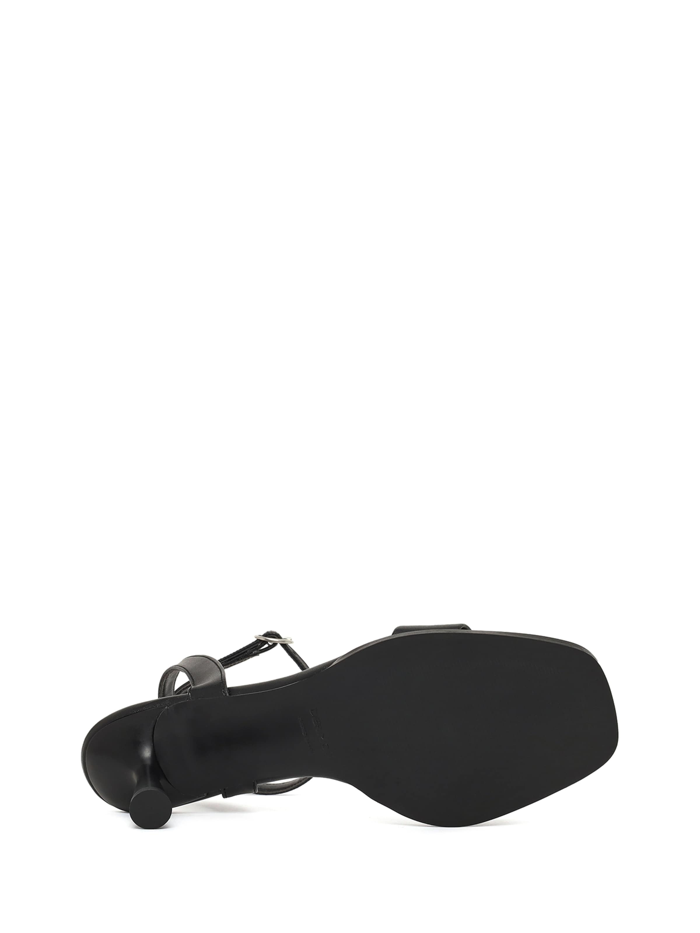 Sandales à lanières Derimod en noir
