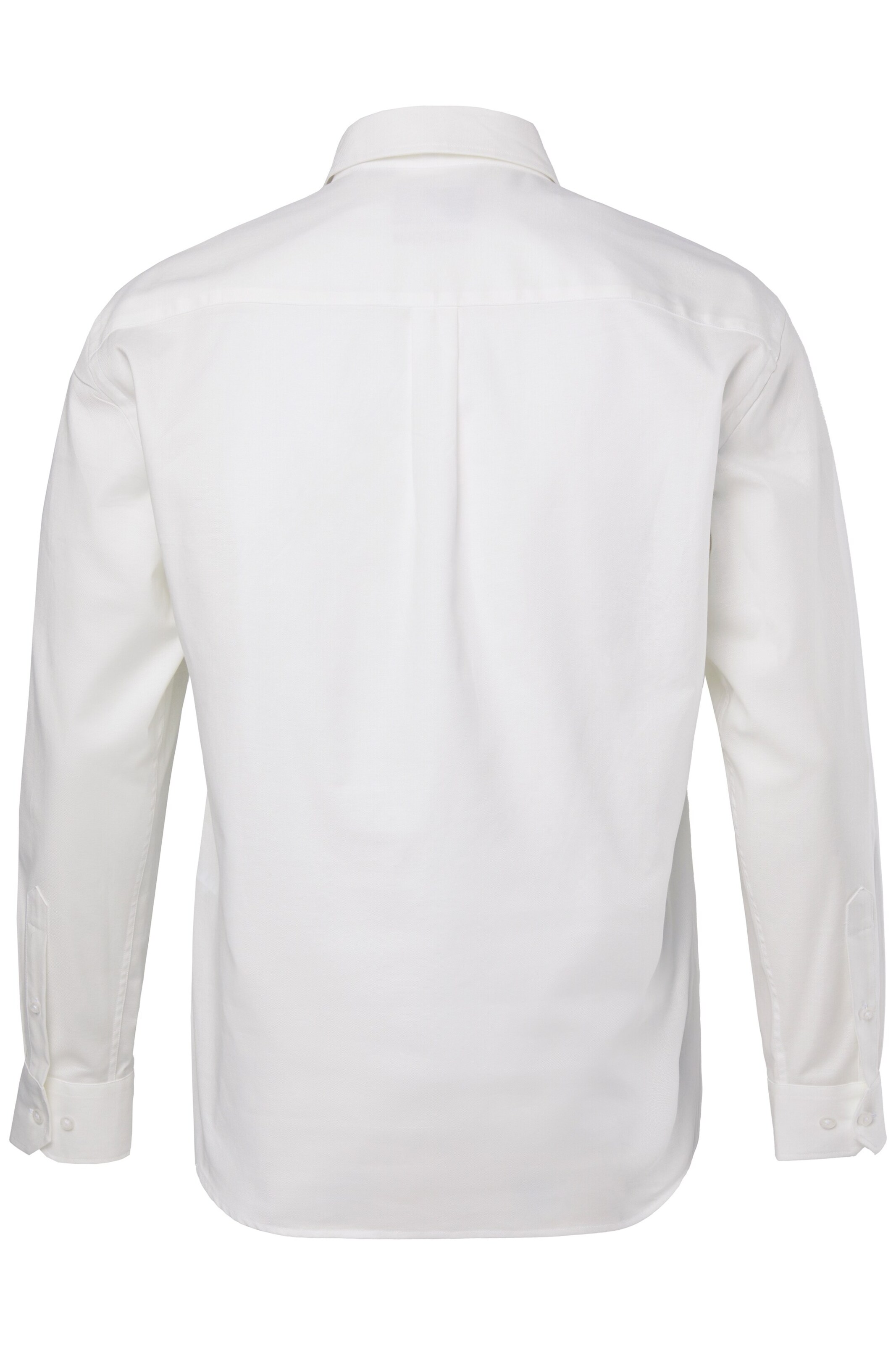JP1880 Regular fit Button Up Shirt in White