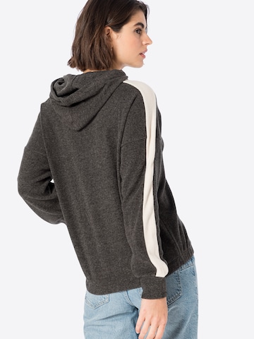 Pull-over 'ULDA' ONLY en gris