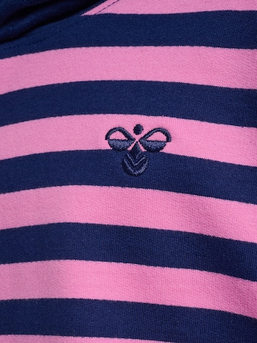 Hummel Sweatshirt 'Conelly' in Blauw