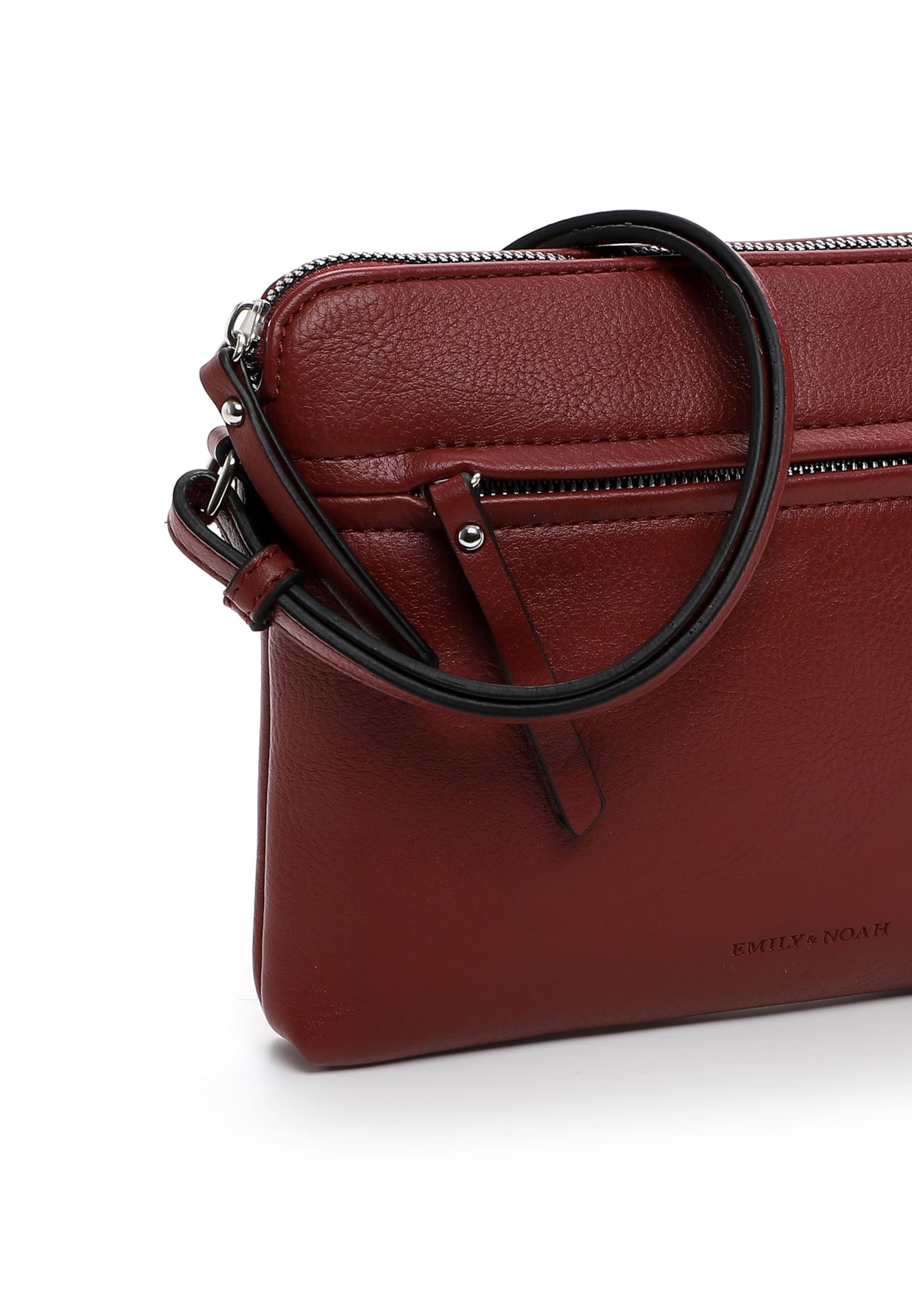 Emily & Noah Schoudertas ' E&N Emma ' in Rood