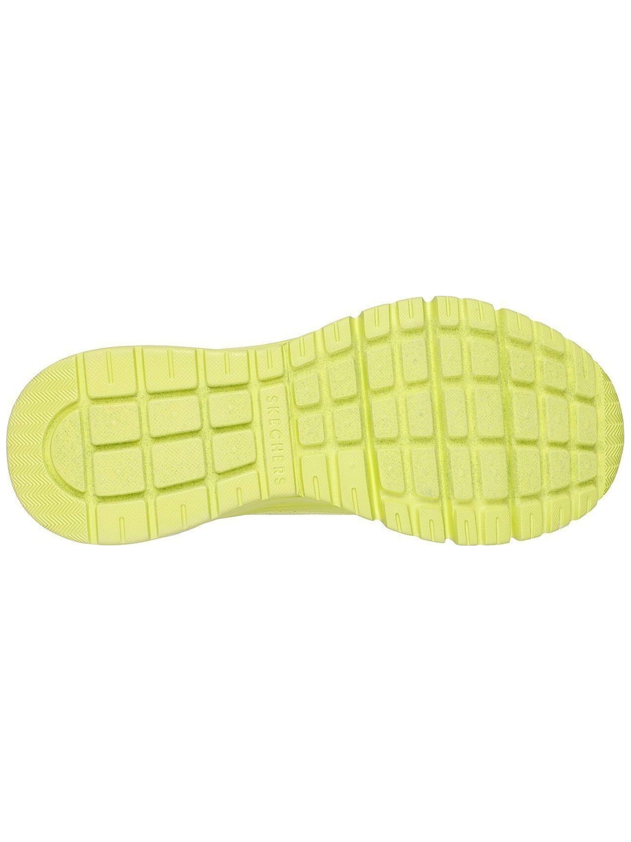 SKECHERS Sneaker in Grün