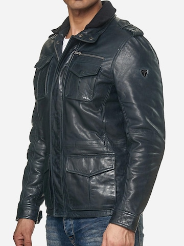Tazzio Übergangsjacke '19706' in Blau
