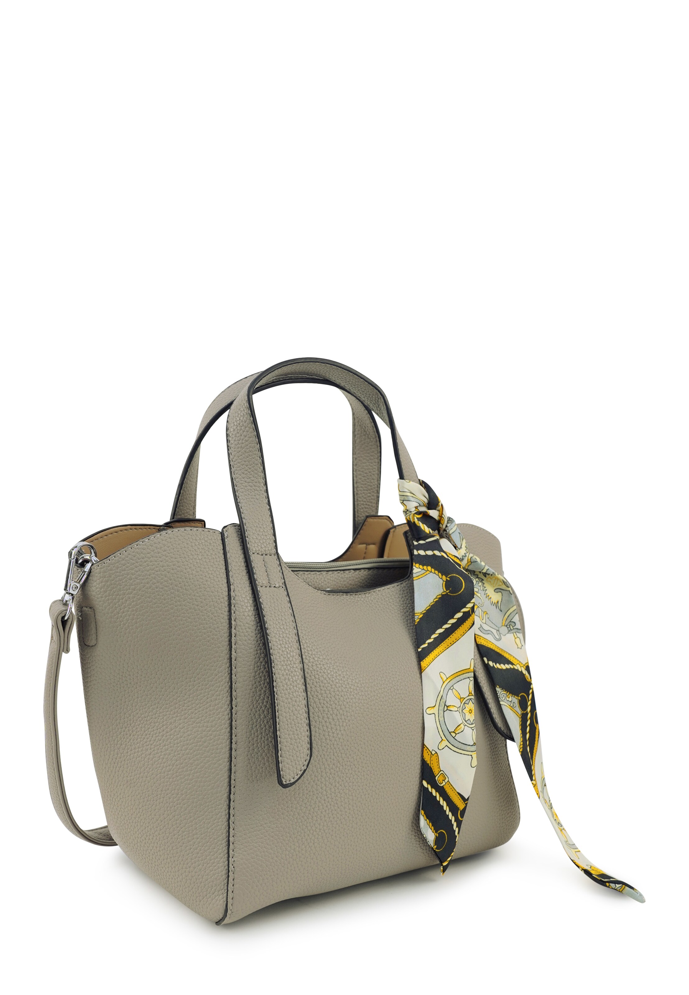 HARPA Handtasche 'SAGE' in Grau