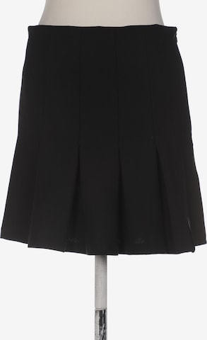 Bershka Skirt in L in Black: front