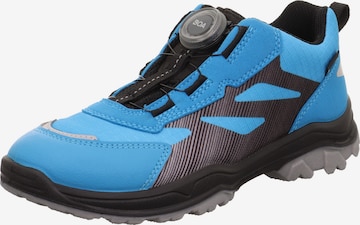 SUPERFIT Sneaker 'Jupiter' in Blau: Vorderseite