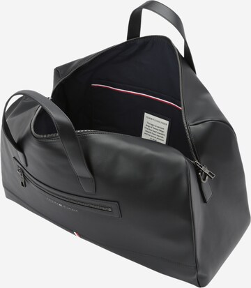 TOMMY HILFIGER Weekend bag in Black