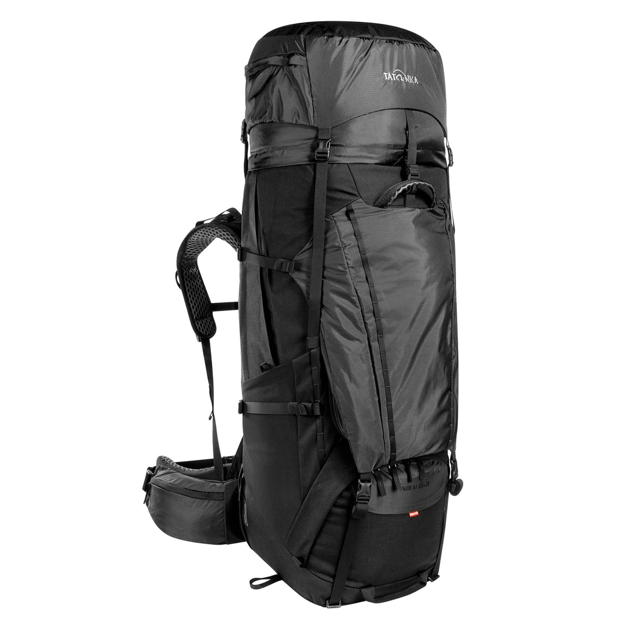 TATONKA Sports backpack 'Yukon X1' in Black