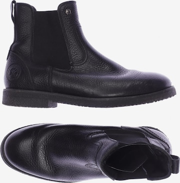 PANAMA JACK Anke & Mid-Calf Boots in 42 in Black: front