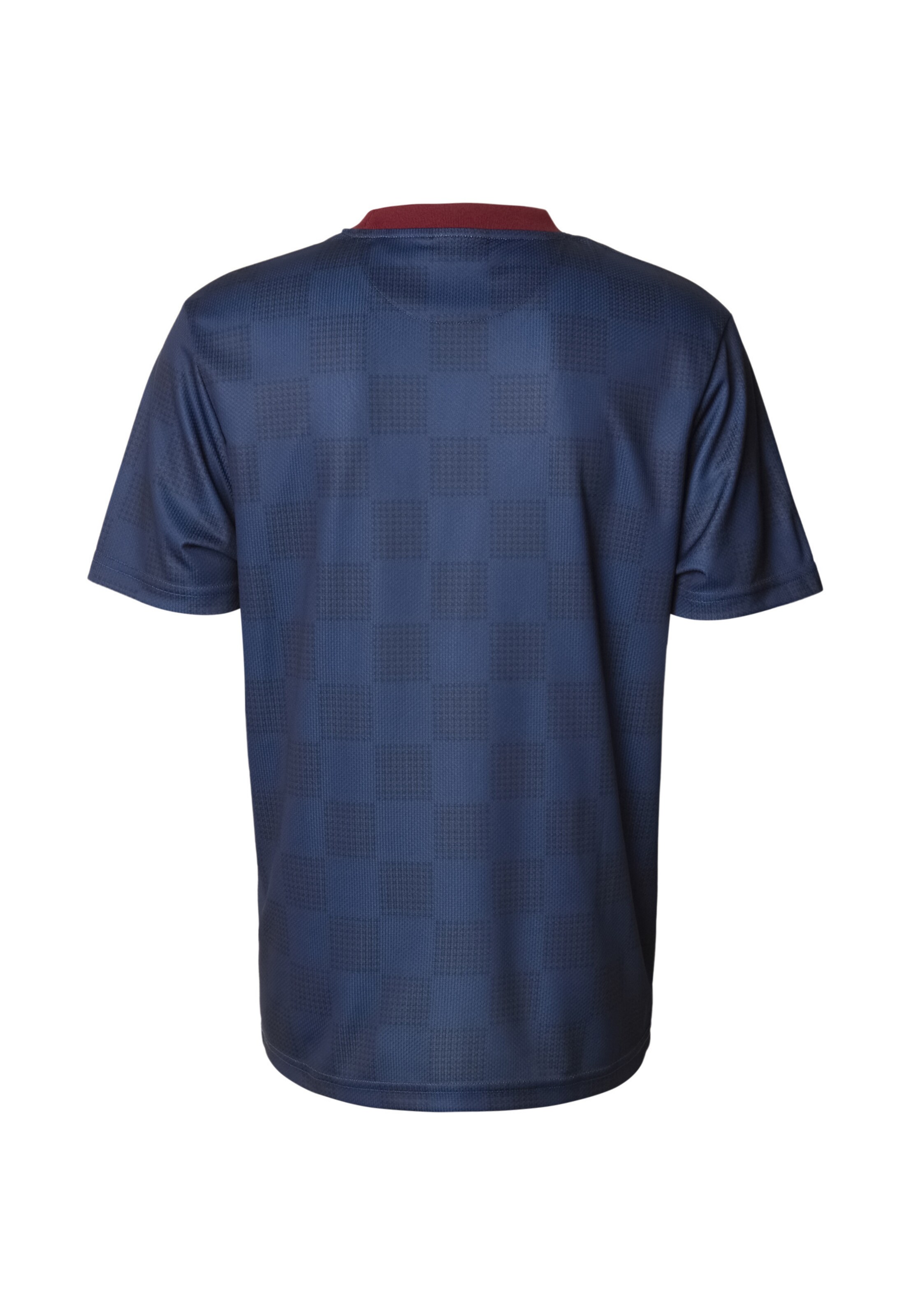 Maglia funzionale 'Star' di Karl Kani in blu