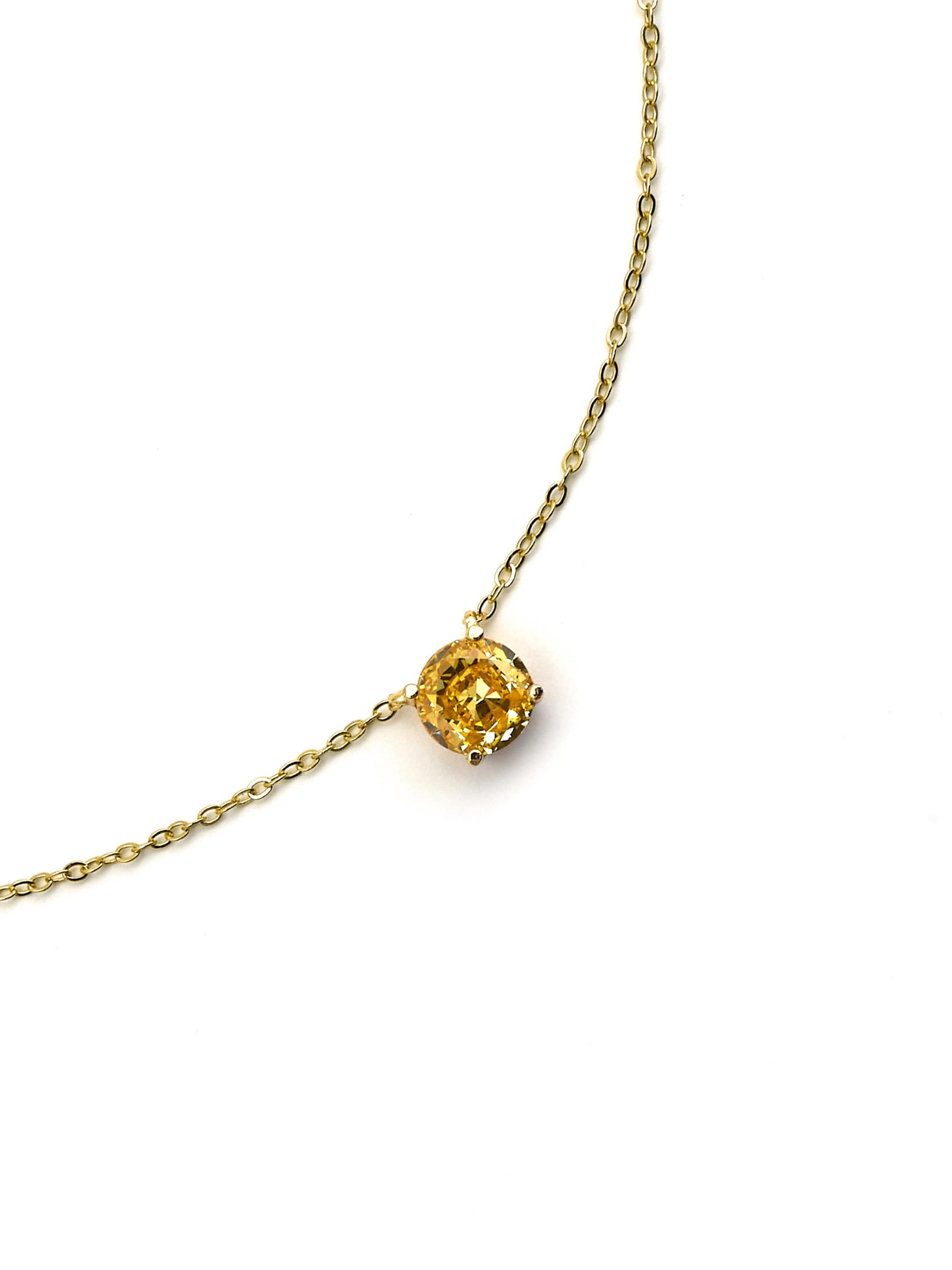 Chaîne 'Baran' Luxenter en or