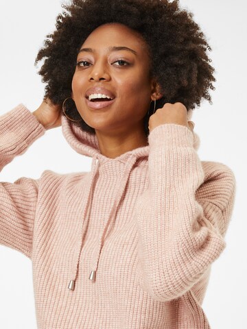 ABOUT YOU Pullover 'Viola' in Pink