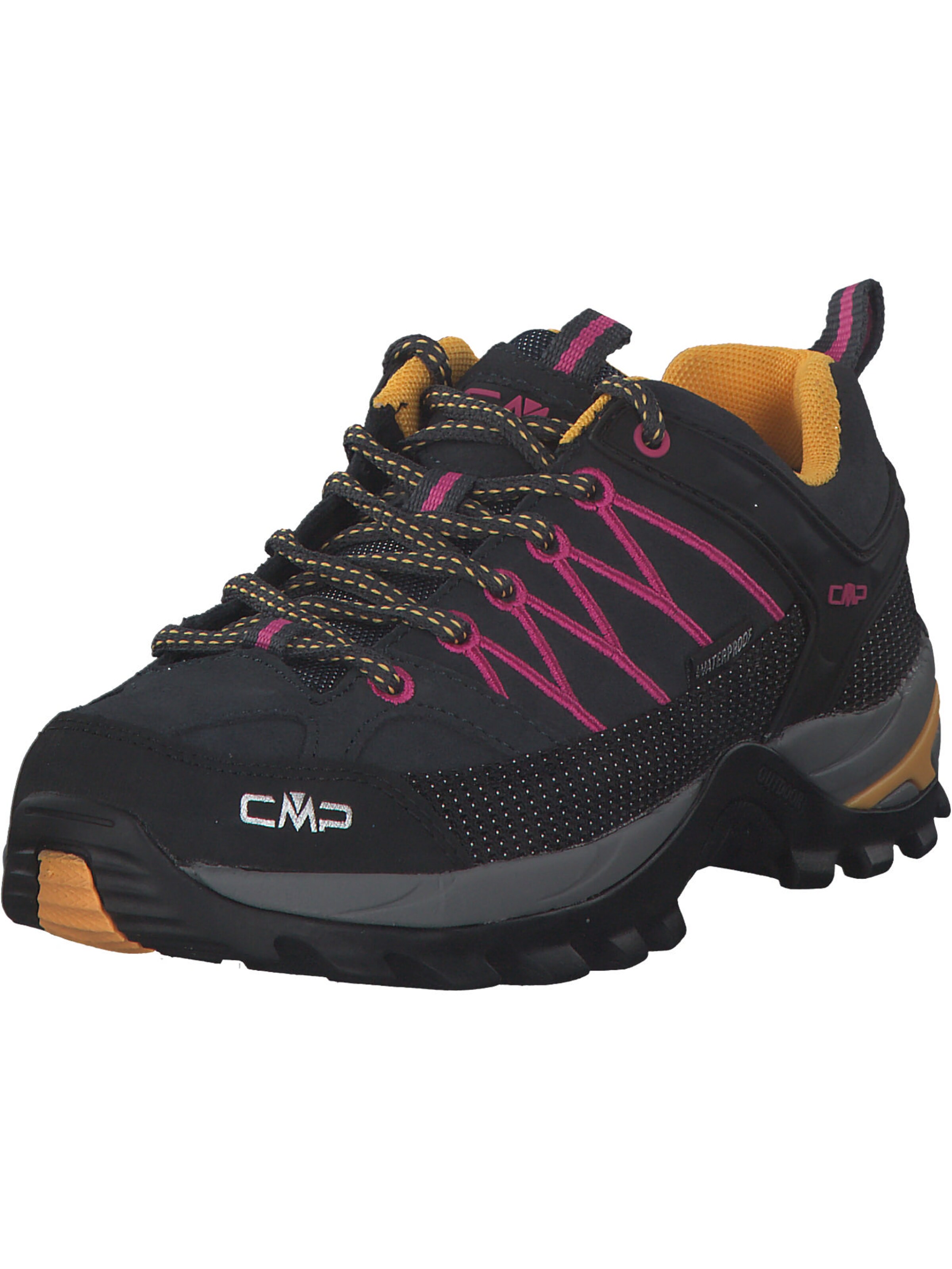 CMP Flats 'Rigel' in Grey: front