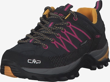Chaussure à lacets 'Rigel' CMP en gris : devant