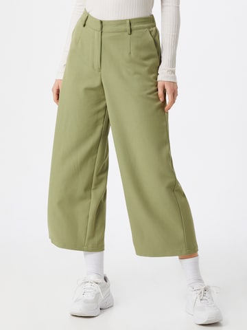 minimum Pants in Green: front