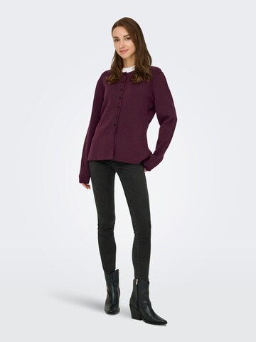 Cardigan JDY en rouge