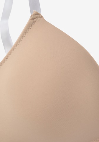 Invisible Soutien-gorge LASCANA en beige