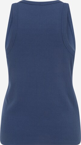 Top di GAP in blu