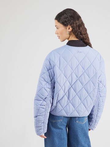 Veste mi-saison 'C_Paressa' BOSS en bleu