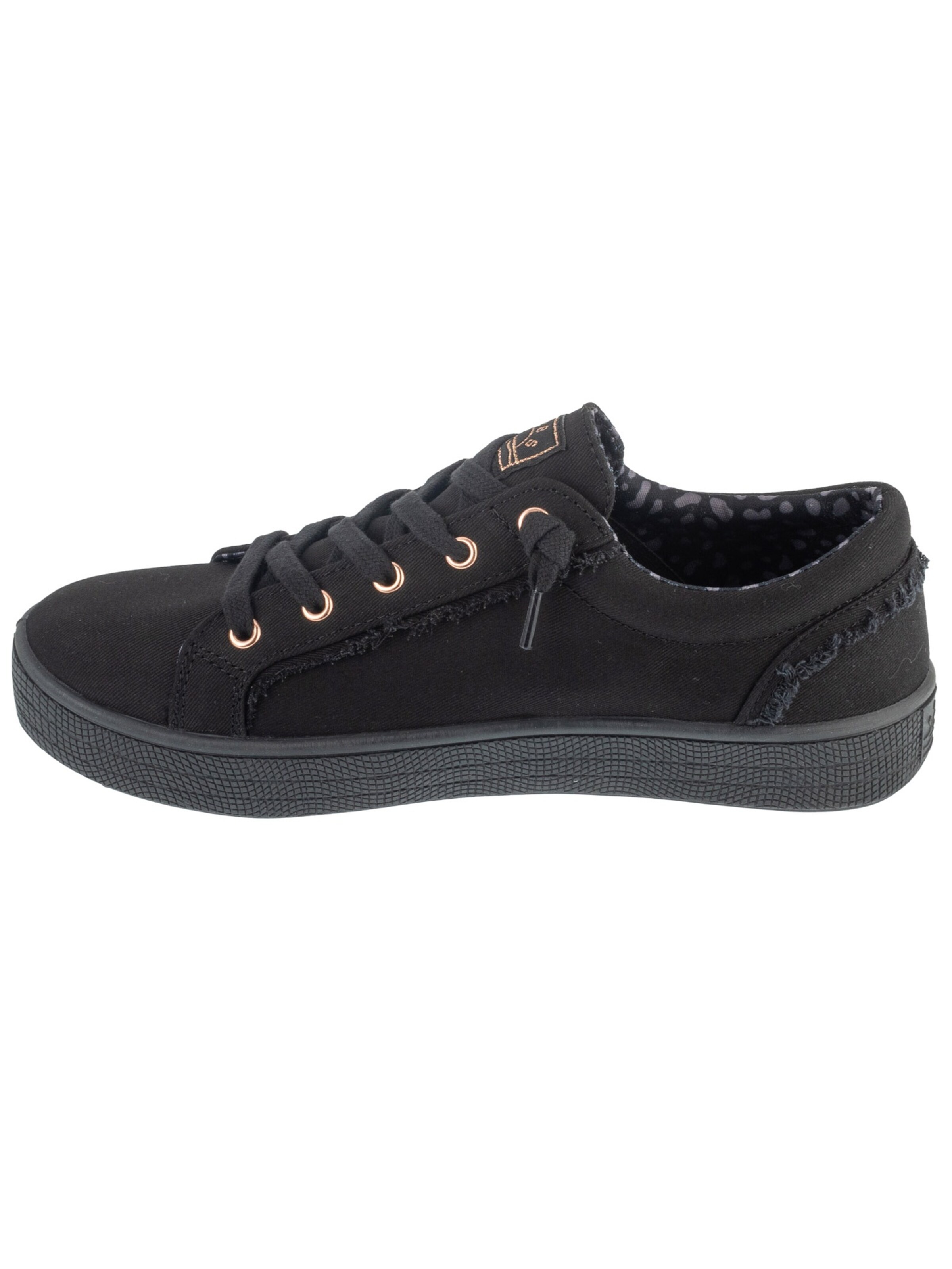 Baskets basses 'Bobs B Extra Cute - 2Cute4U' SKECHERS en noir