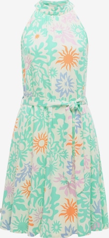 Robe d’été 'Angylee' Ragwear en vert : devant