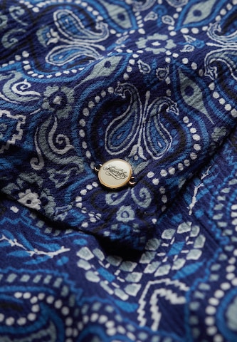 Superdry Dress in Blue
