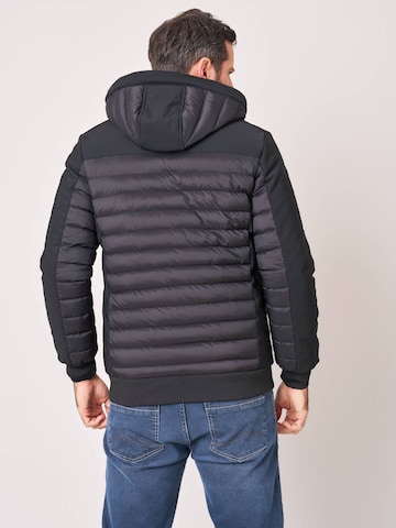 Manteau d’hiver Deeluxe en noir