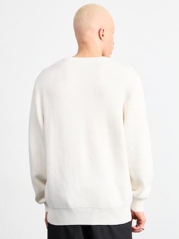 Nike Sportswear Pulóver 'CLUB' - fehér