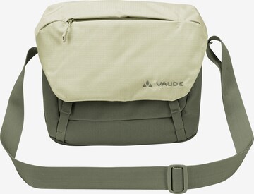 VAUDE Sports Bag 'Rom S III ' in Green: front