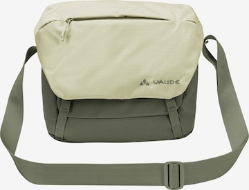 Borsa sportiva 'Rom S III ' di VAUDE in verde: frontale