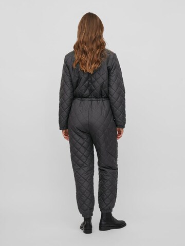 VILA Jumpsuit in Schwarz