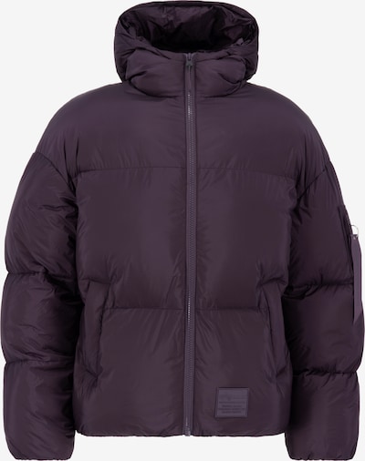 ALPHA INDUSTRIES Talvitakki värissä viininpunainen, Tuotenäkymä