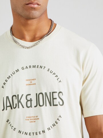 Maglietta 'JPRBLAaston' di JACK & JONES in beige