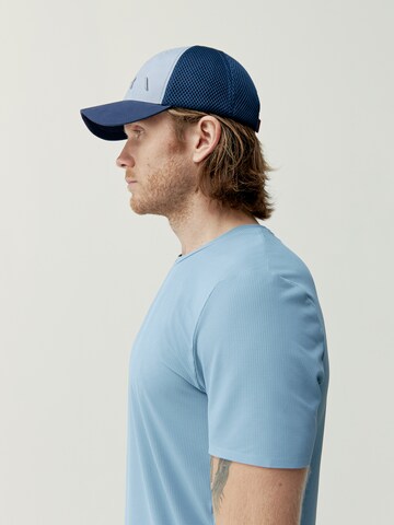 Born Living Yoga Sportcap 'Atuel' in Blau