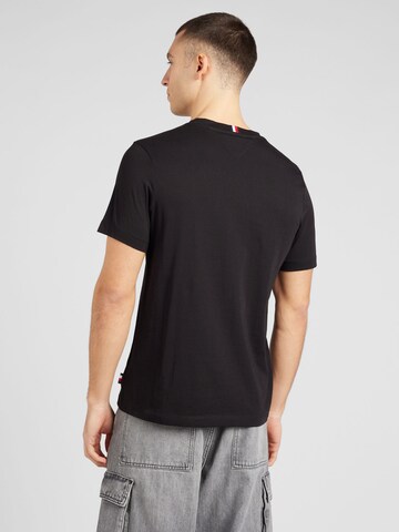 T-Shirt TOMMY HILFIGER en noir