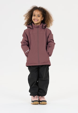 ZigZag Skijacke Murdoch in Lila
