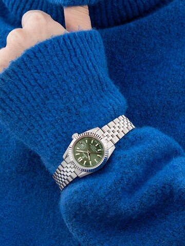 Montre à affichage analogique FESTINA en vert
