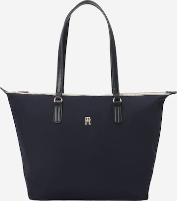 TOMMY HILFIGER Shopper in Royal Blue ABOUT YOU