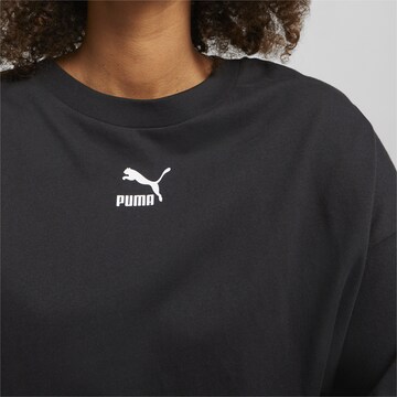 PUMA Sportkleid in Schwarz