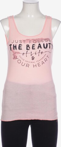 Soccx Top & Shirt in L in Pink: front