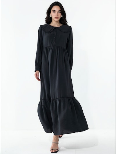 Bigdart Shirt Dress in 38 in Black, Item view